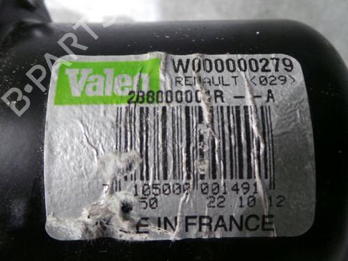 Vindrude Viskermekanisme RENAULT MEGANE III Hatchback (BZ0/1_, B3_) 1.5 dCi (BZ0C) | BP785078C83 
