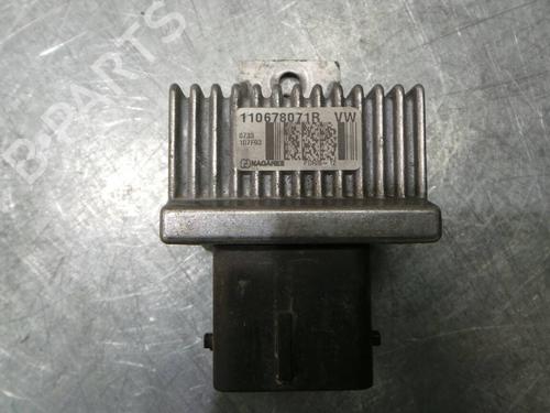 Electronic module RENAULT LAGUNA Coupe (DT0/1) 2.0 dCi (DT01, DT08, DT09, DT0K, DT12, DT1C, DT1D, DT1M,... 110678071R