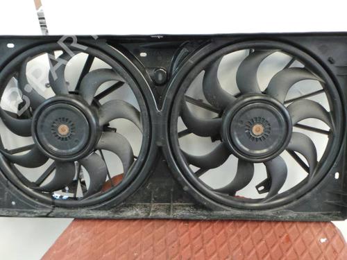 Used Radiator fan RENAULT LAGUNA Coupe (DT0/1) 2.0 dCi (DT01, DT08, DT09, DT0K, DT12, DT1C, DT1D, DT1M,... (150 hp) 25904