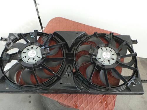 Radiator fan RENAULT LAGUNA Coupe (DT0/1) 2.0 dCi (DT01, DT08, DT09, DT0K, DT12, DT1C, DT1D, DT1M,... | BP25904M35 