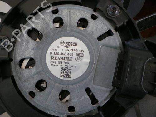 Radiator fan RENAULT LAGUNA Coupe (DT0/1) 2.0 dCi (DT01, DT08, DT09, DT0K, DT12, DT1C, DT1D, DT1M,... | BP25904M35 
