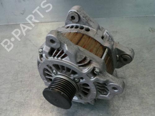 Alternator RENAULT LAGUNA Coupe (DT0/1) 2.0 dCi (DT01, DT08, DT09, DT0K, DT12, DT1C, DT1D, DT1M,... 210A  8200960536  A004TJ0282ZE