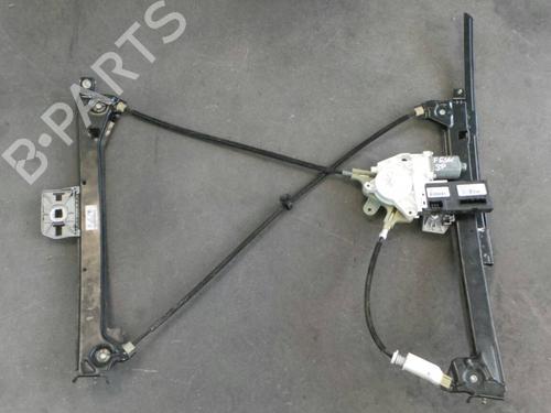Front left window mechanism RENAULT LAGUNA Coupe (DT0/1) 2.0 dCi (DT01, DT08, DT09, DT0K, DT12, DT1C, DT1D, DT1M,... 967866-200  0130822258