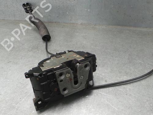Zamek drzwi przednich prawych RENAULT MEGANE III Hatchback (BZ0/1_, B3_) 1.5 dCi (BZ0C) | BP3200960C97 