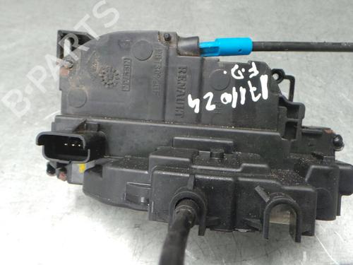 Zamek drzwi przednich prawych RENAULT MEGANE III Hatchback (BZ0/1_, B3_) 1.5 dCi (BZ0C) | BP3200960C97 