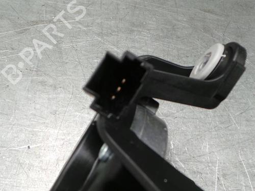 Scheibenwischergestänge hinten RENAULT MEGANE III Hatchback (BZ0/1_, B3_) 1.5 dCi (BZ0C) | BP1149828C84 