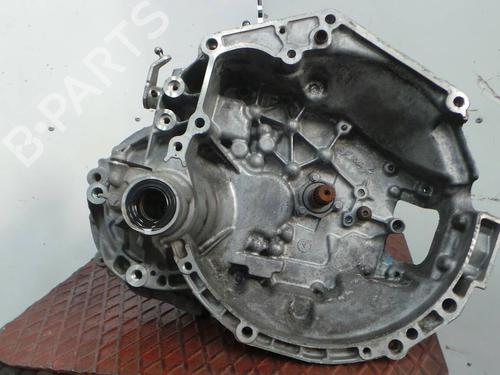 Used Gearbox CITROËN C3 II (SC_) 1.1 i (60 hp) 1427159