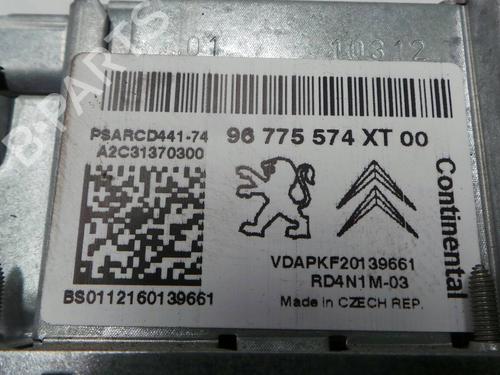 Radio CITROËN C3 II (SC_) 1.1 i | BP1790167E6 
