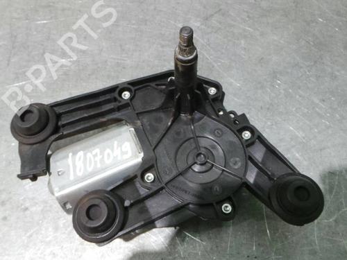 Bagrude viskermekanisme CITROËN C3 II (SC_) 1.1 i (60 hp) 1915564