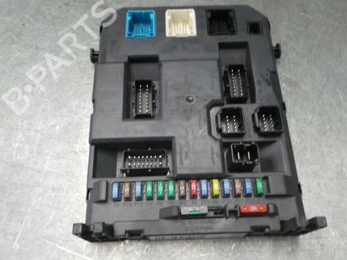 Used Electronic module CITROËN C3 II (SC_) 1.1 i (60 hp) 2684576
