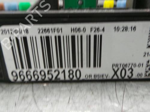 Elektronisk modul CITROËN C3 II (SC_) 1.1 i | BP2684576M83