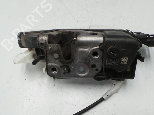 Used Front left lock CITROËN C3 II (SC_) 1.1 i (60 hp) 1719775