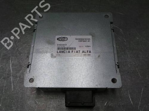 Electronic module FIAT PUNTO EVO (199_) 1.3 D Multijet (199AXC1A, 199BXC1A, 199AXT1A, 199BXT1A) 51833517