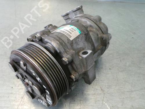 AC compressor FIAT PUNTO EVO (199_) 1.3 D Multijet (199AXC1A, 199BXC1A, 199AXT1A, 199BXT1A) 51893889
