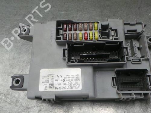 Used Electronic module FIAT PUNTO EVO (199_) 1.3 D Multijet (199AXC1A, 199BXC1A, 199AXT1A, 199BXT1A) (75 hp) 3634191