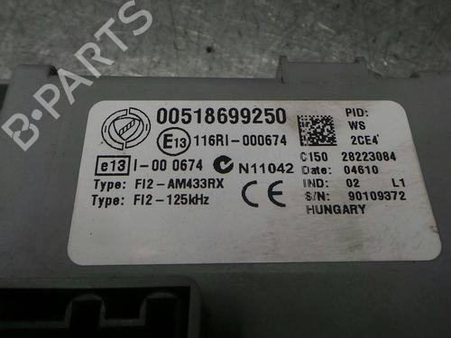 Electronic module FIAT PUNTO EVO (199_) 1.3 D Multijet (199AXC1A, 199BXC1A, 199AXT1A, 199BXT1A) | BP3634191M83 