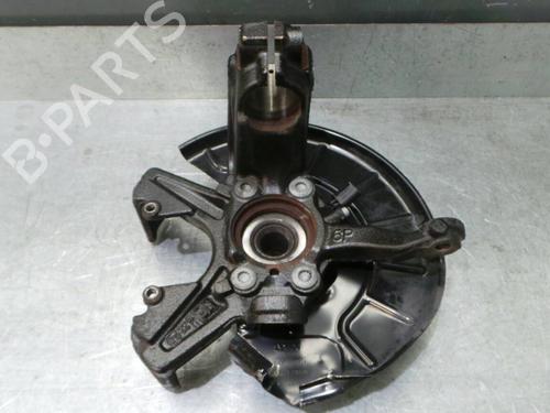 Right front steering knuckle VW GOLF VI Variant (AJ5) 1.6 TDI | BP1572342M26