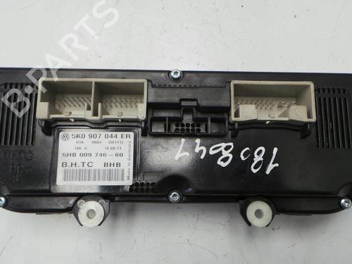 AC Styreenhet / Manøvreringsenhet VW GOLF VI Variant (AJ5) 1.6 TDI | BP1573920I5 