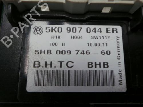 AC Styreenhet / Manøvreringsenhet VW GOLF VI Variant (AJ5) 1.6 TDI | BP1573920I5 
