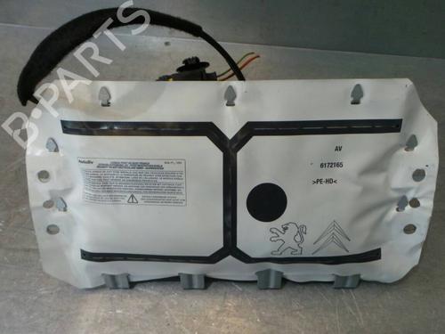 Used Passenger airbag PEUGEOT 207 (WA_, WC_) 1.6 HDi (92 hp) 118432