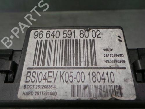 Electronic module PEUGEOT 308 I (4A_, 4C_) 1.6 HDi | BP367235M83 