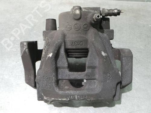 Used Brake master cylinder FIAT DOBLO Cargo (263_) 1.3 D Multijet (90 hp) 2805932