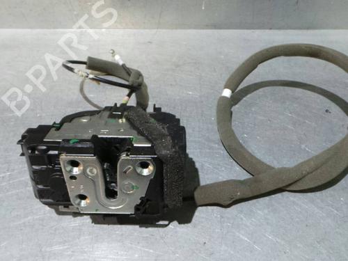 Front right lock NISSAN NOTE (E12) 1.5 dCi | BP339544C97 