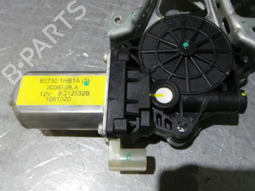 Front right window mechanism NISSAN NOTE (E12) 1.5 dCi | BP339545C23 
