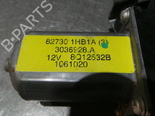 Front right window mechanism NISSAN NOTE (E12) 1.5 dCi | BP339545C23 