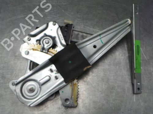 Rear right window mechanism NISSAN NOTE (E12) 1.5 dCi | BP229473C25 