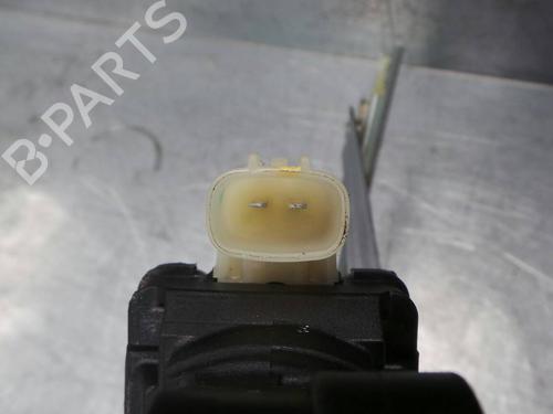 Rear right window mechanism NISSAN NOTE (E12) 1.5 dCi | BP229473C25 