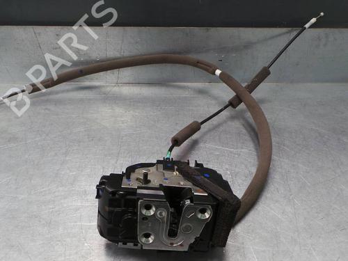 Used Rear right lock NISSAN NOTE (E12) 1.5 dCi (90 hp) 229474