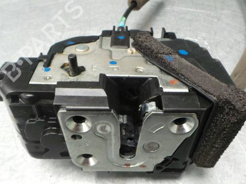 Rear right lock NISSAN NOTE (E12) 1.5 dCi | BP229474C99 