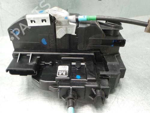Rear right lock NISSAN NOTE (E12) 1.5 dCi | BP229474C99 