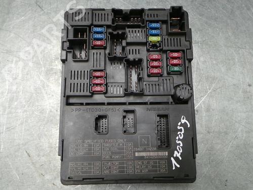 Electronic module NISSAN NOTE (E12) 1.5 dCi | BP229918M83 