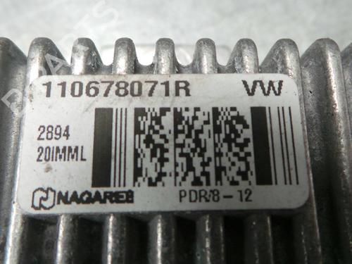 Electronic module NISSAN NOTE (E12) 1.5 dCi | BP232242M83 