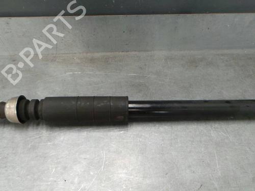 Left rear shock absorber NISSAN NOTE (E12) 1.5 dCi | BP1267482M18 