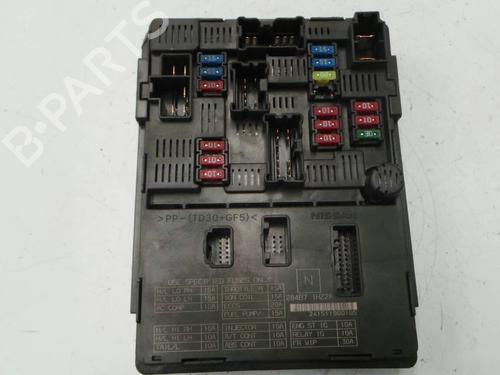 Module électronique NISSAN NOTE (E12) 1.5 dCi | BP1778193M83 