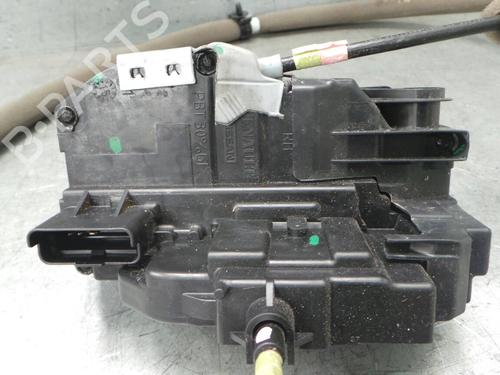 Front right lock NISSAN NOTE (E12) 1.5 dCi | BP3242697C97 