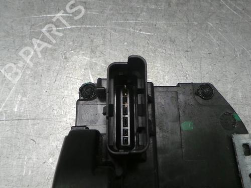 Front right lock NISSAN NOTE (E12) 1.5 dCi | BP3242697C97 