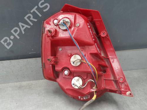 Right taillight CHEVROLET AVEO / KALOS Hatchback (T250, T255) 1.2 LPG | BP1587085C35 