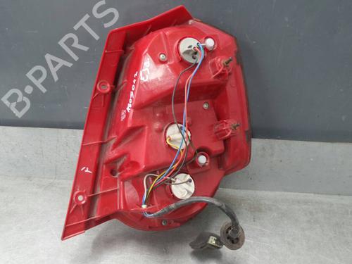 Left taillight CHEVROLET AVEO / KALOS Hatchback (T250, T255) 1.2 LPG | BP1587086C34 
