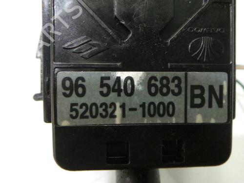 Steering column stalk CHEVROLET AVEO / KALOS Hatchback (T250, T255) 1.2 LPG | BP1797068I23 