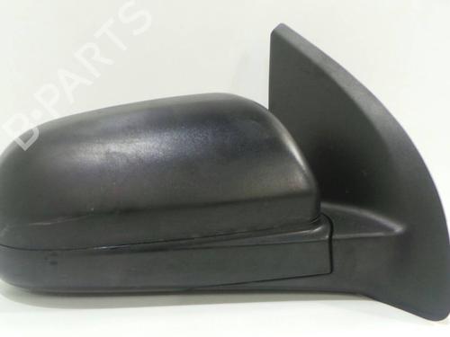 Used Right mirror CHEVROLET AVEO / KALOS Hatchback (T250, T255) 1.2 LPG (84 hp) 4700962