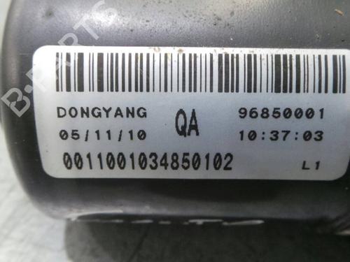 Front wiper motor CHEVROLET AVEO / KALOS Hatchback (T250, T255) 1.2 LPG | BP4700963M29 