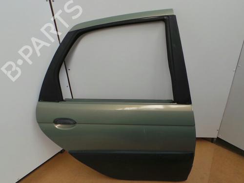 Right rear door RENAULT SCÉNIC I MPV (JA0/1_, FA0_) 1.9 dCi RX4 | BP9739C5 