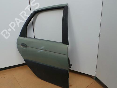 Right rear door RENAULT SCÉNIC I MPV (JA0/1_, FA0_) 1.9 dCi RX4 | BP9739C5 