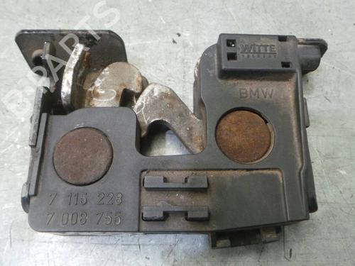 Used Tailgate lock BMW 1 (E87) 120 d (163 hp) 4733495