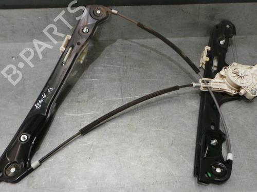 Used Front right window mechanism BMW 1 (E87) 120 d (163 hp) 2514514