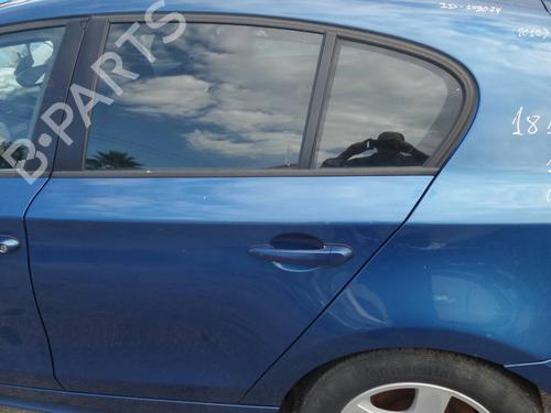 Used Left rear door BMW 1 (E87) 120 d (163 hp) 1784934